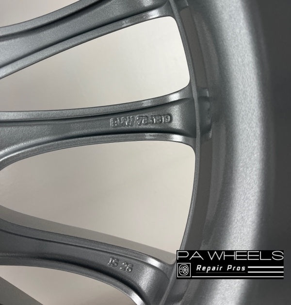 BMW 535i 550i 740i-760i ACTIVEHYBRID 09-17 19" FACTORY OEM FRONT WHEEL RIM 71373