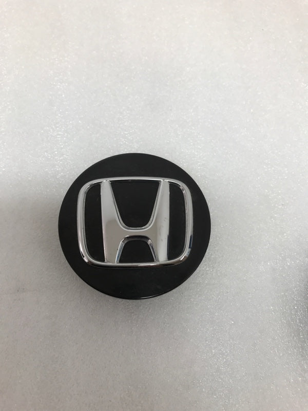 Set of 2 Honda Black Wheel Center Cap 44742 70MM 8bbba8fc