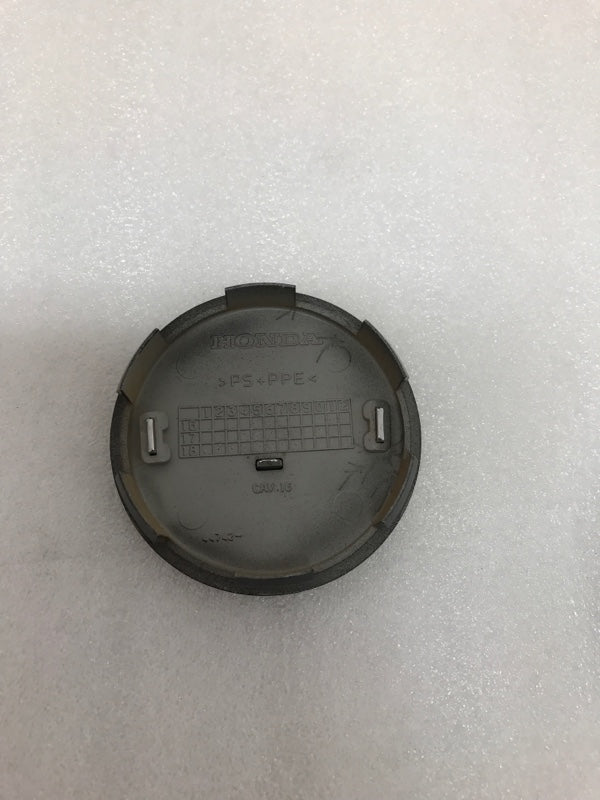 Set of 2 Honda Black Wheel Center Cap 44742 70MM 8bbba8fc